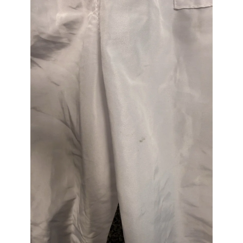 NASA Astronaut Costume Kids 8-10 Space Shuttle Commander Jumpsuit Halloween